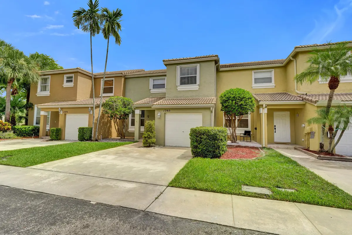 Exterior at 1365 NW 154th Lane, Pembroke Pines