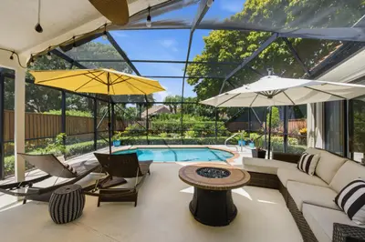 2576 LA CRISTAL Circle, Palm Beach Gardens – Single Family Residence for sale