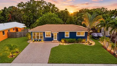 1421 SW 20 Street, Fort Lauderdale – Single Family Residence for sale