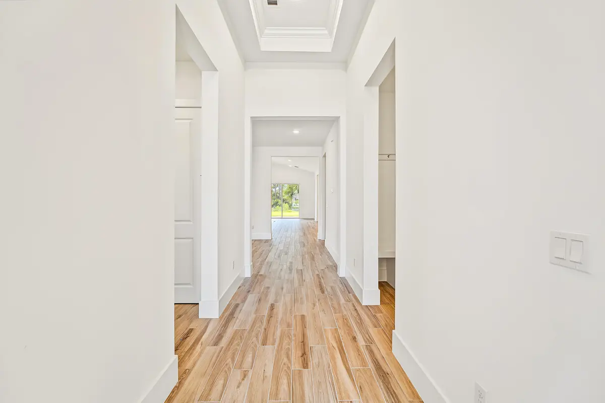 Foyer at 10144 NW FIELD FLOWER Trail 153, Port St. Lucie