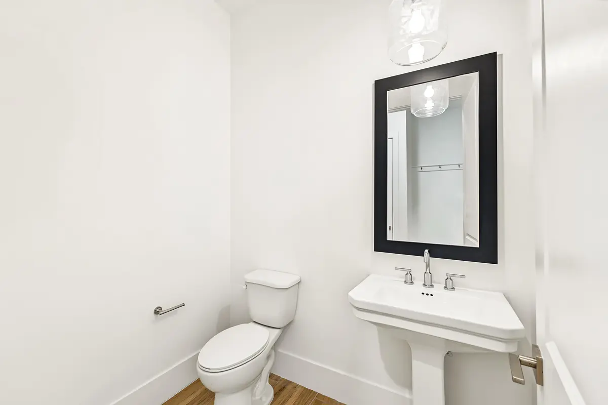Half Bath at 10144 NW FIELD FLOWER Trail 153, Port St. Lucie