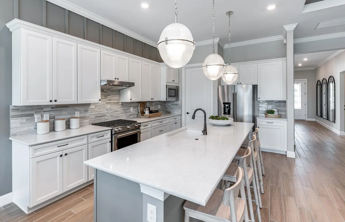 KITCHEN at 1142 HAVEN Circle 61 Prestige, Vero Beach