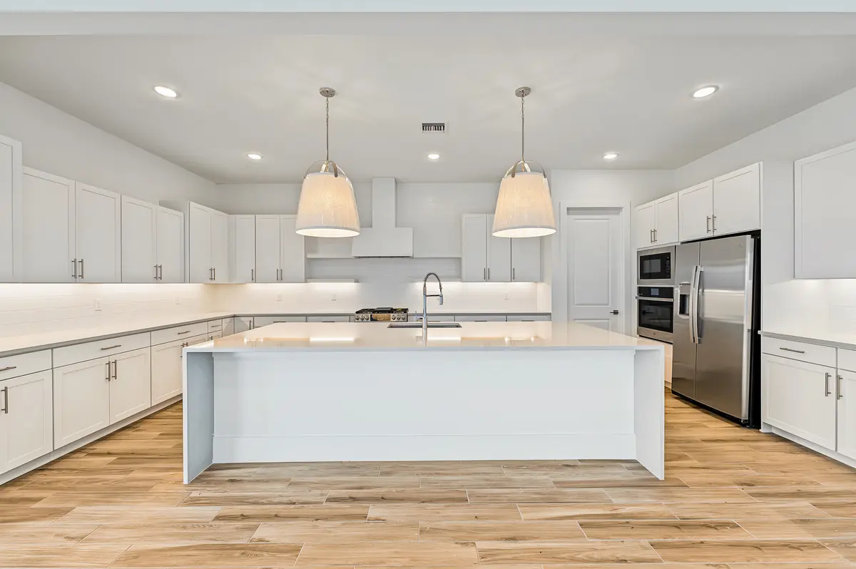 Kitchen at 10144 NW FIELD FLOWER Trail 153, Port St. Lucie