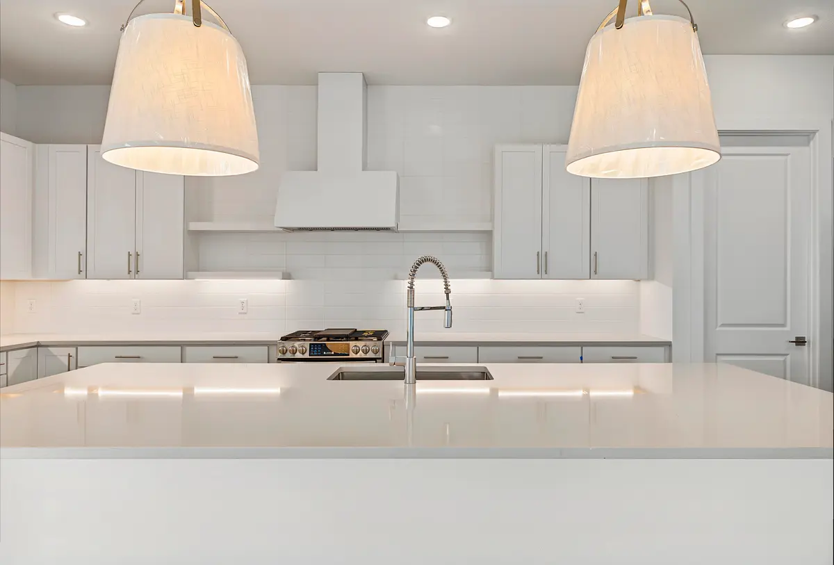 Kitchen at 10144 NW FIELD FLOWER Trail 153, Port St. Lucie