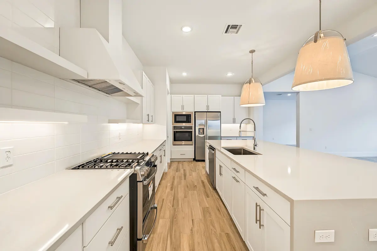 Kitchen at 10144 NW FIELD FLOWER Trail 153, Port St. Lucie