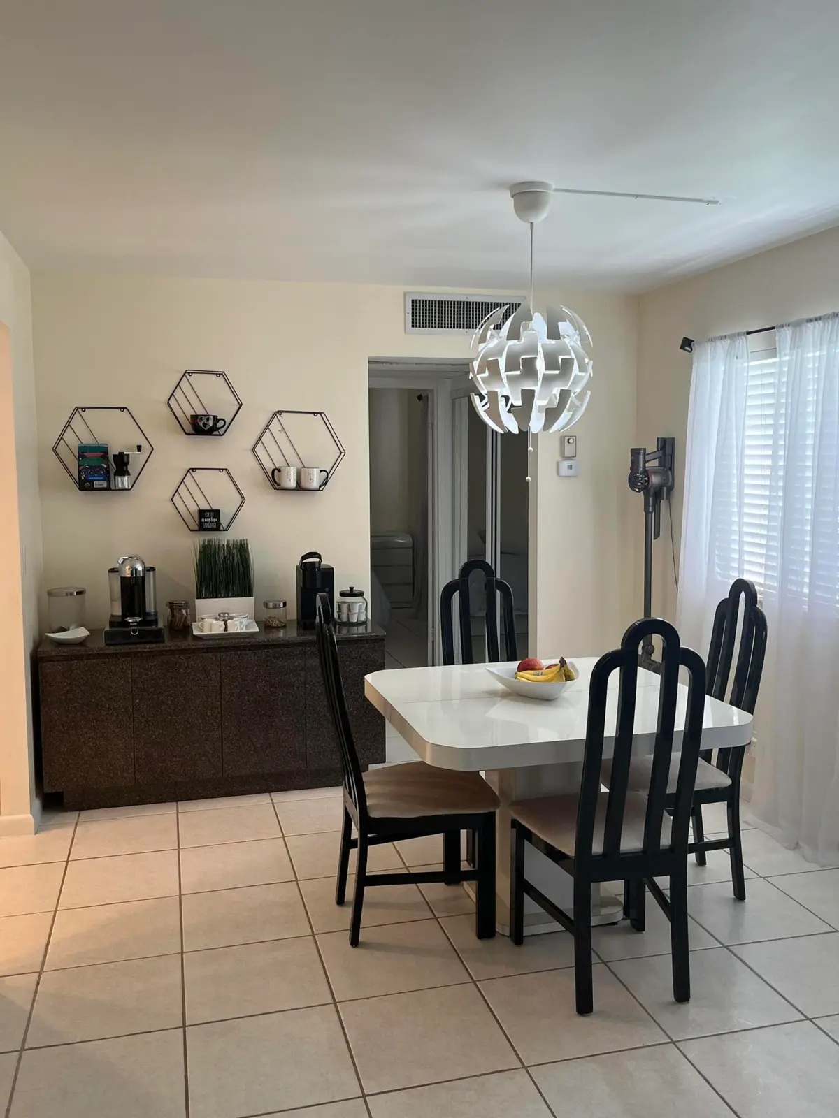 Dining Area at 483 Saxony K Drive, Delray Beach