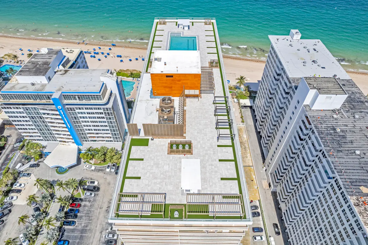 clark-aerial (4) at 4020 GALT OCEAN Drive 1402, Fort Lauderdale