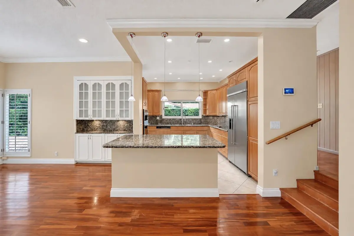 Kitchen at 2001 Intracoastal Drive, Fort Lauderdale