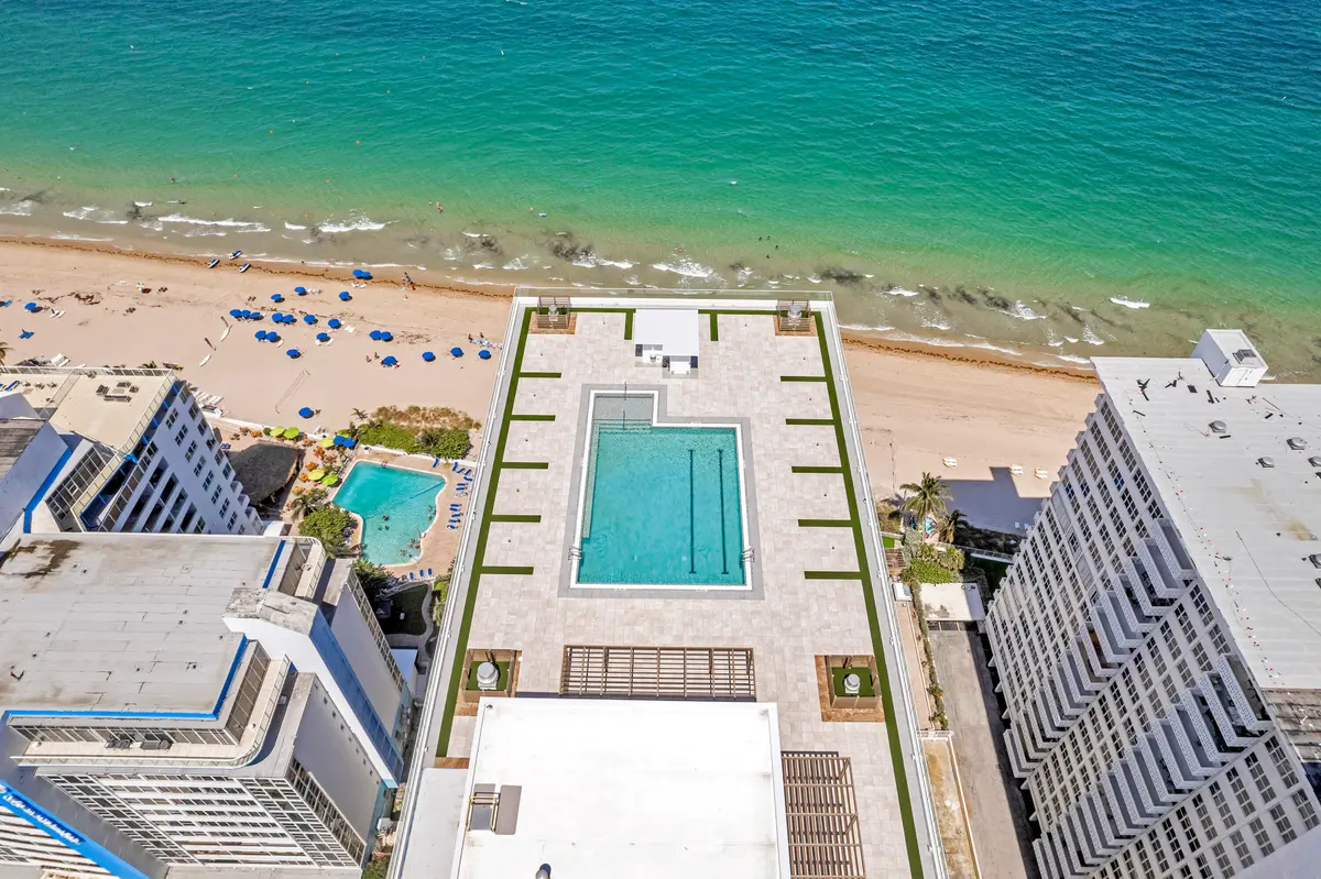 clark-aerial (5) at 4020 GALT OCEAN Drive 1402, Fort Lauderdale