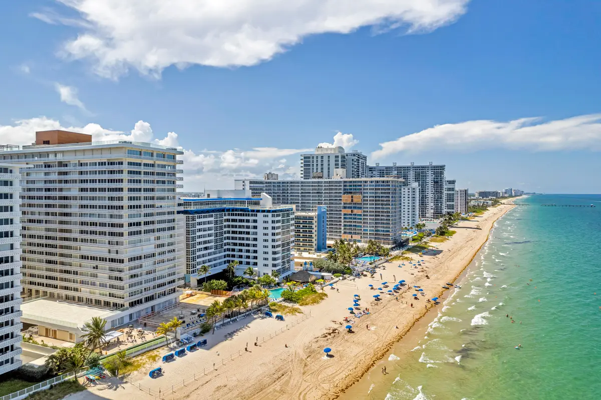 clark-aerial (9) at 4020 GALT OCEAN Drive 1402, Fort Lauderdale