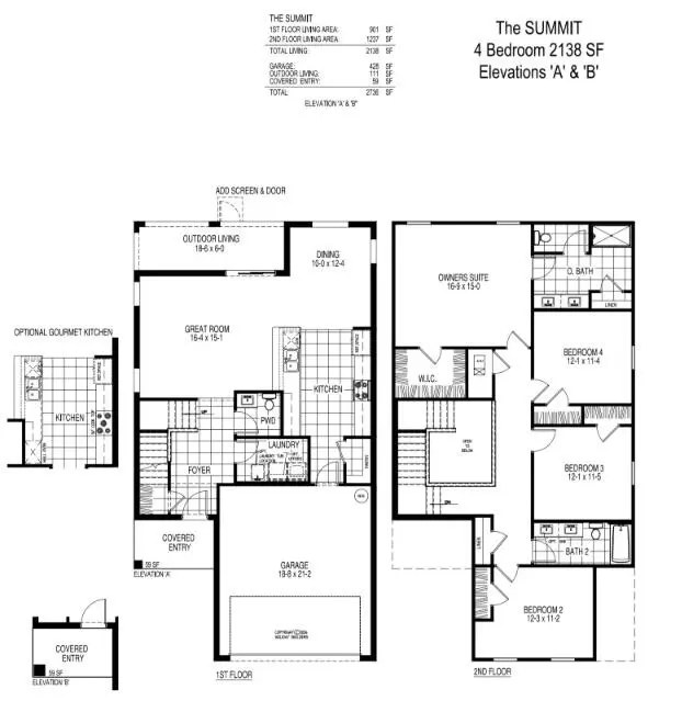 Summit FP at 1661 GARDEN GROVE Circle, Fort Pierce