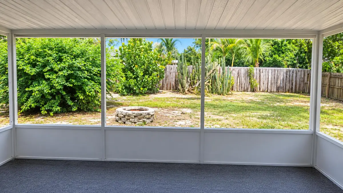 HUGE YARD at 1701 NE 16TH Drive, Jensen Beach