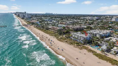 4510 El Mar Drive 405, Lauderdale-By-The-Sea – Condominium for sale