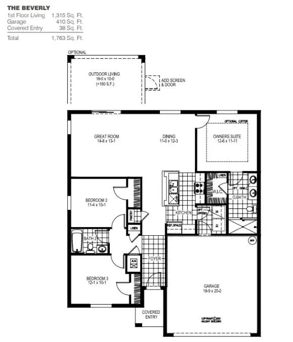 Beverly FP at 1674 GARDEN GROVE Circle, Fort Pierce