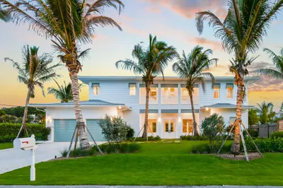 91 Golfview Drive, Jupiter – Single Family Residence for sale