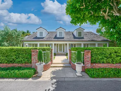 222 Monterey Road, Palm Beach – Single Family Residence for sale