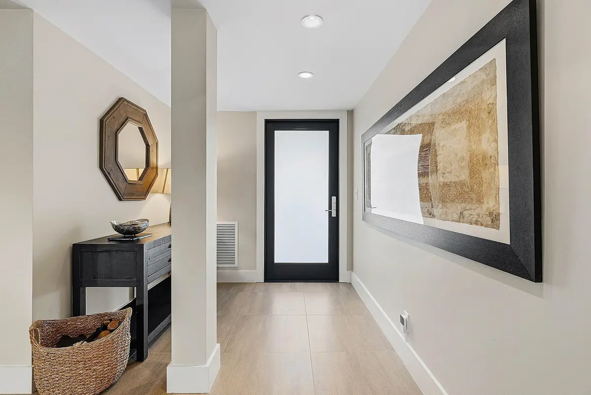 Entry at 3954 Quail Ridge Drive Egret, Boynton Beach