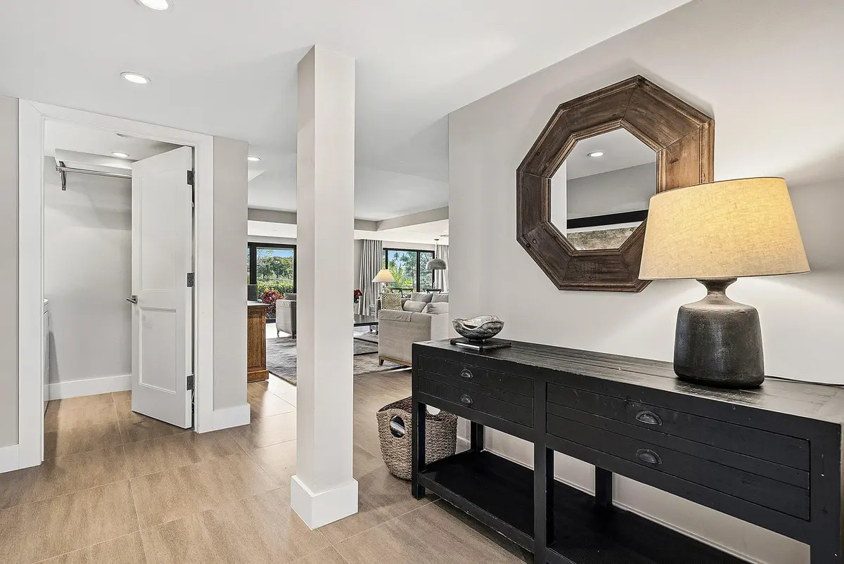 Entry at 3954 Quail Ridge Drive Egret, Boynton Beach