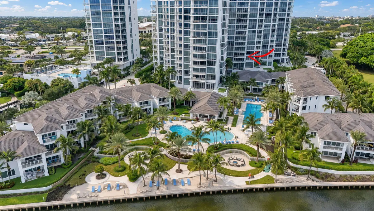 Water Club Towers at 1 Water Club Way 503, North Palm Beach