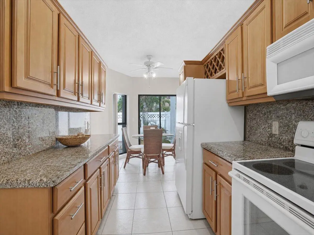 36-Kitchen-C at 6676 Canary Palm  Circle 19, Boca Raton