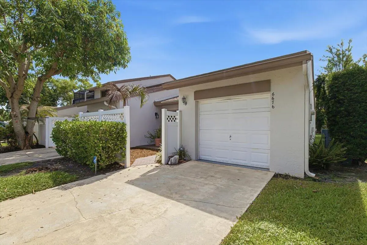 30-Front Home-C at 6676 Canary Palm  Circle 19, Boca Raton