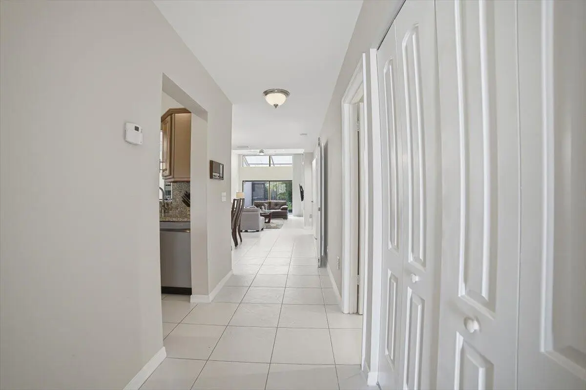 27-Entrance at 6676 Canary Palm  Circle 19, Boca Raton