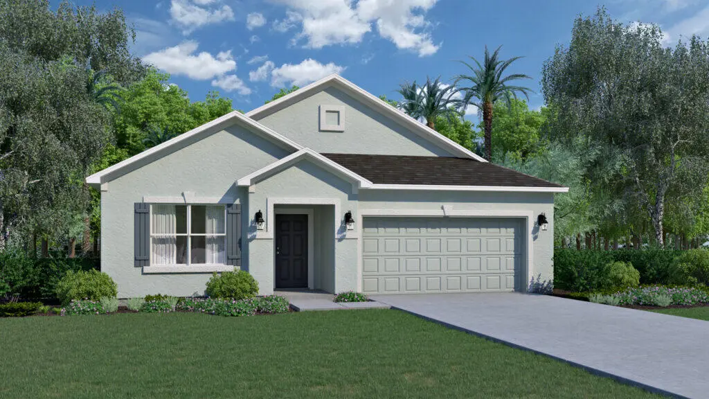 Jensen B at 1727 GARDEN GROVE Circle, Fort Pierce