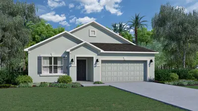 1727 GARDEN GROVE Circle, Fort Pierce – Single Family Residence for sale