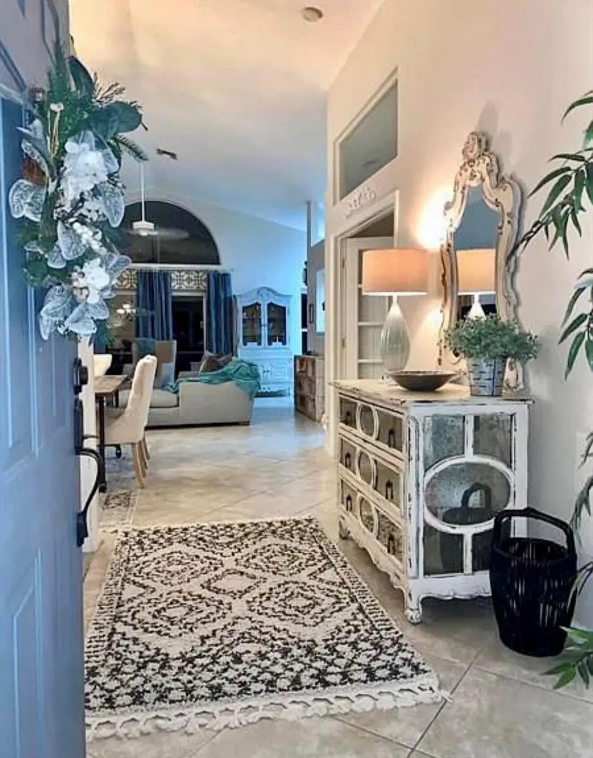 Foyer at 15067 Oak Chase Court, Wellington