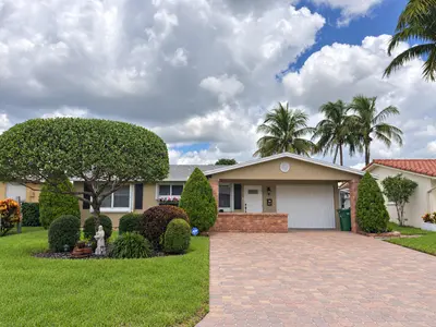 4507 NW 46th Street, Tamarac – sold