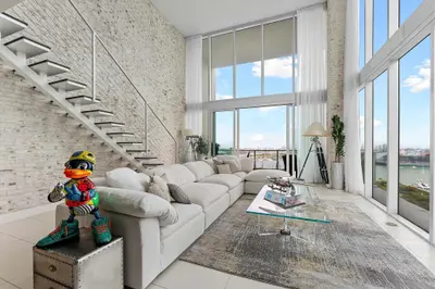 1040 Biscayne Boulevard 2101, Miami – Condominium for rent