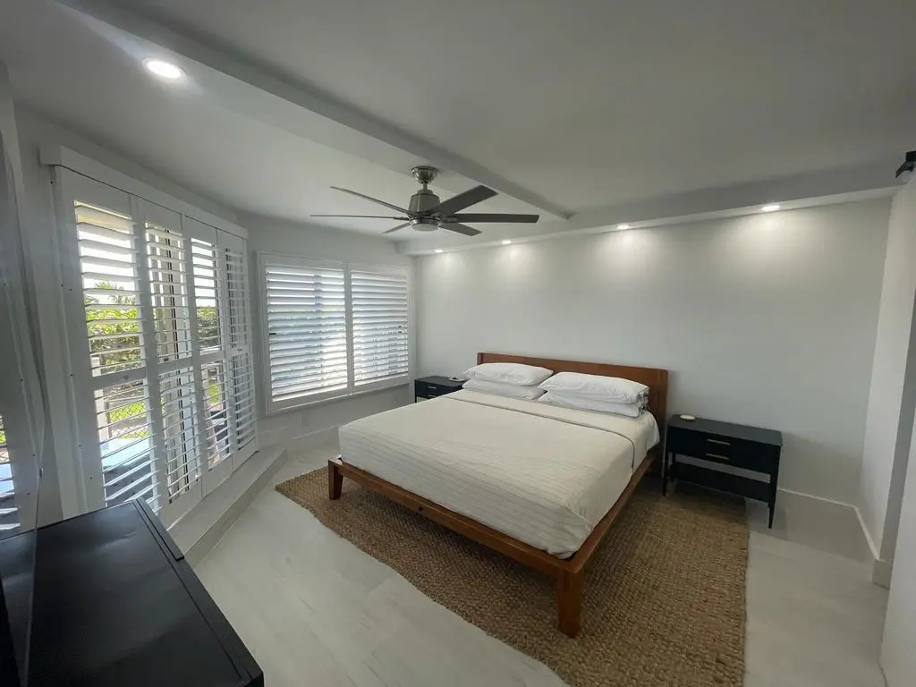 Primary Bedroom at 3870 N HIGHWAY A1A 102, Fort Pierce