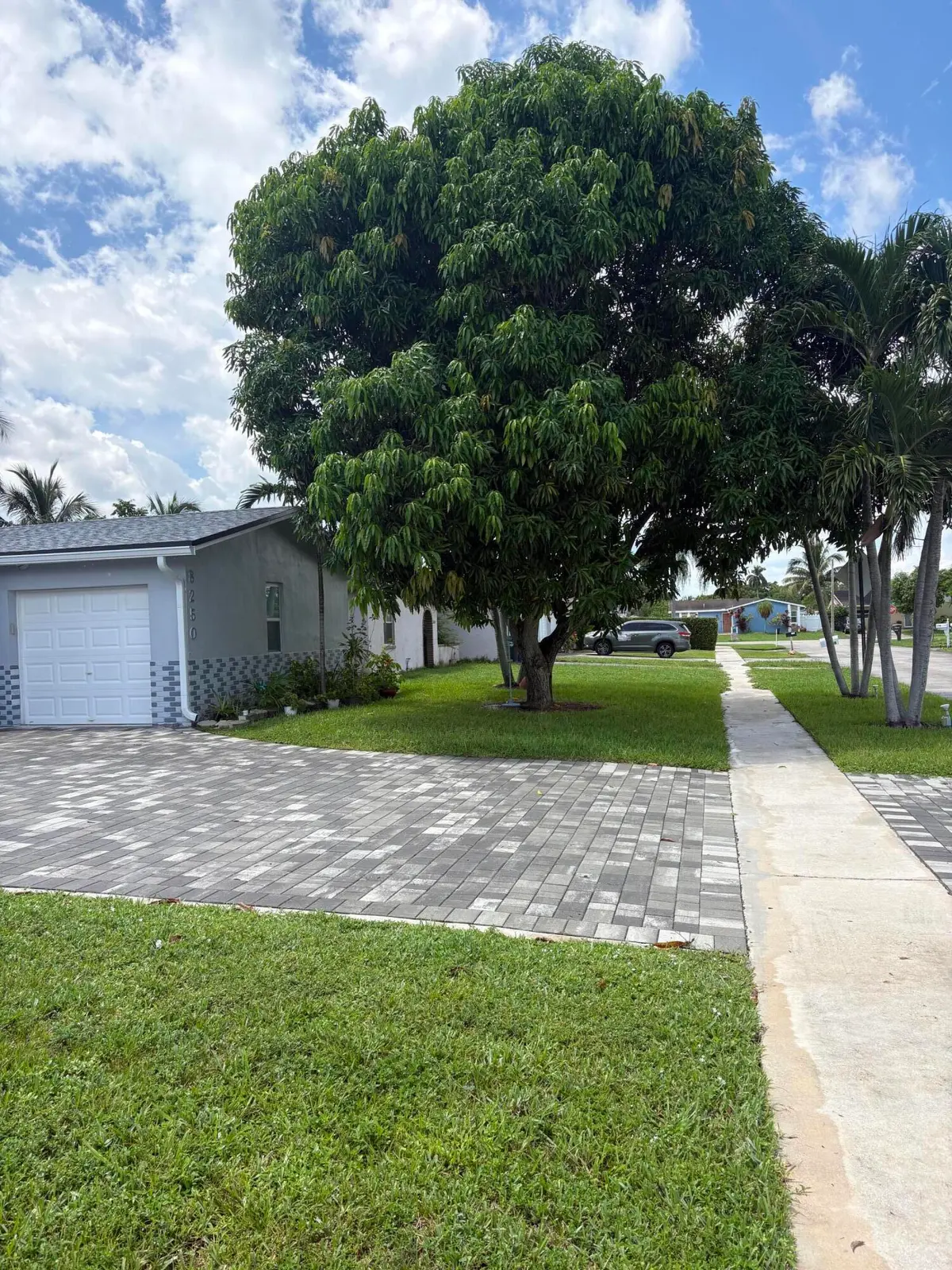 front house 2 at 8250 SW 8TH Court, North Lauderdale