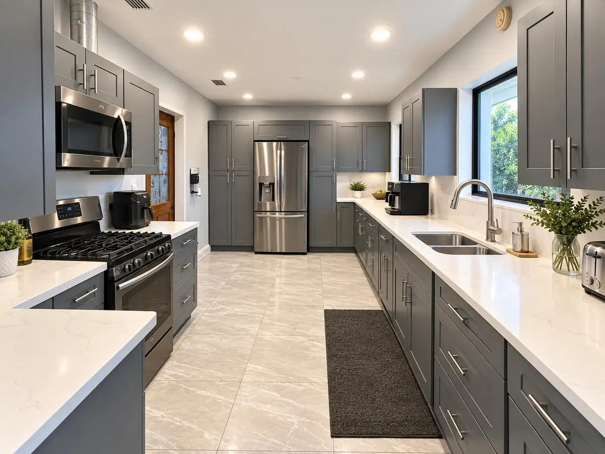 Kitchen at 70 NE 174TH Drive, North Miami Beach