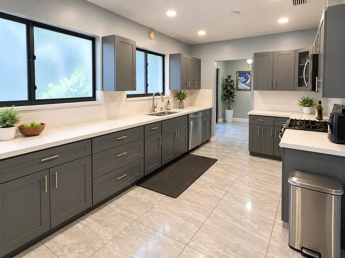 Kitchen at 70 NE 174TH Drive, North Miami Beach