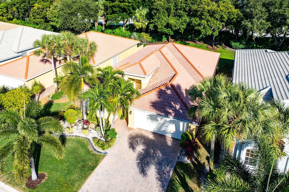 Aerial at 13678 WINDY MONTEREY, Delray Beach