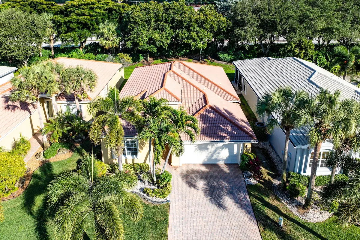 Aerial at 13678 WINDY MONTEREY, Delray Beach