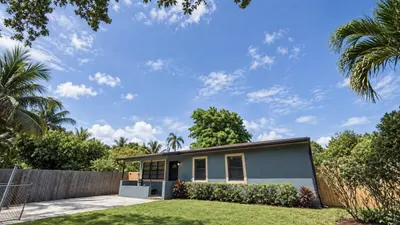 1142 Chateau Park Drive, Fort Lauderdale – Single Family Residence for sale