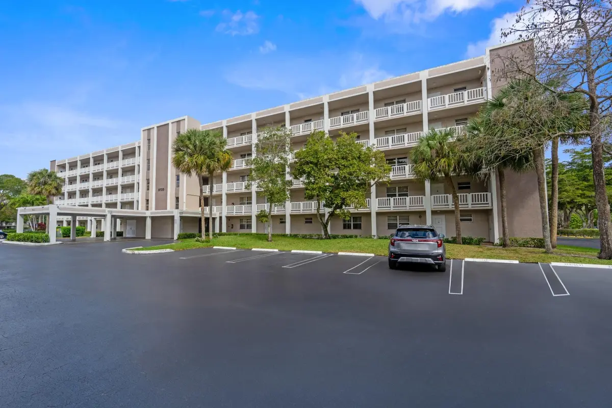 Photo 1 at 8735 RAMBLEWOOD Drive 409, Coral Springs