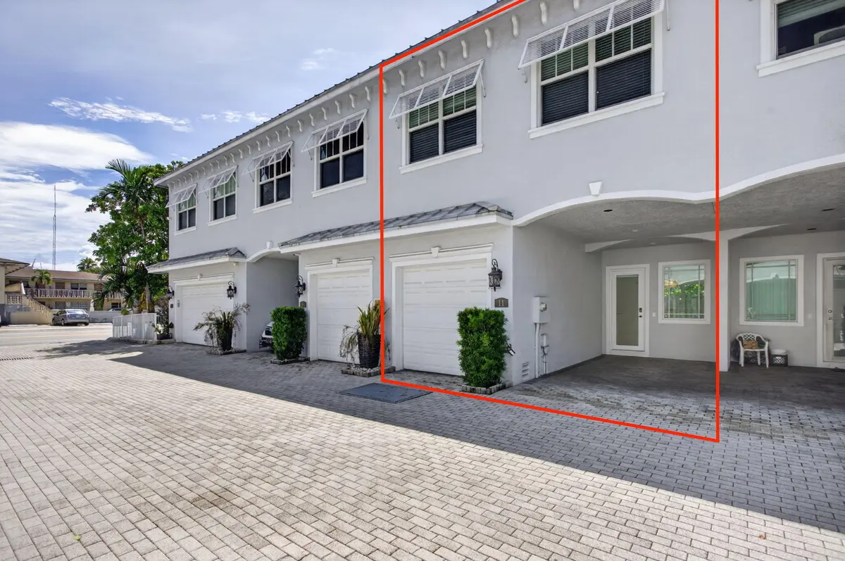 Front at 11 NE 20th Avenue, Pompano Beach