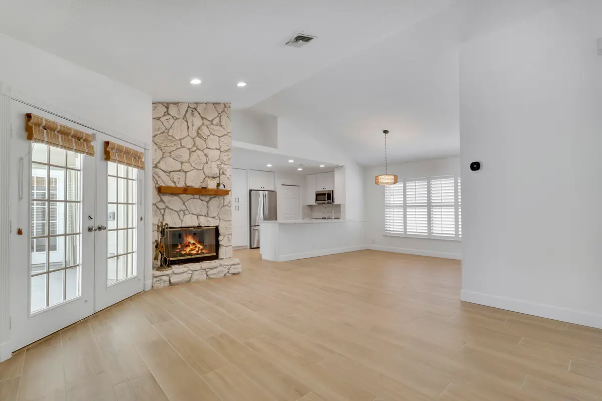 Living Room at 6208 Michael Street, Jupiter