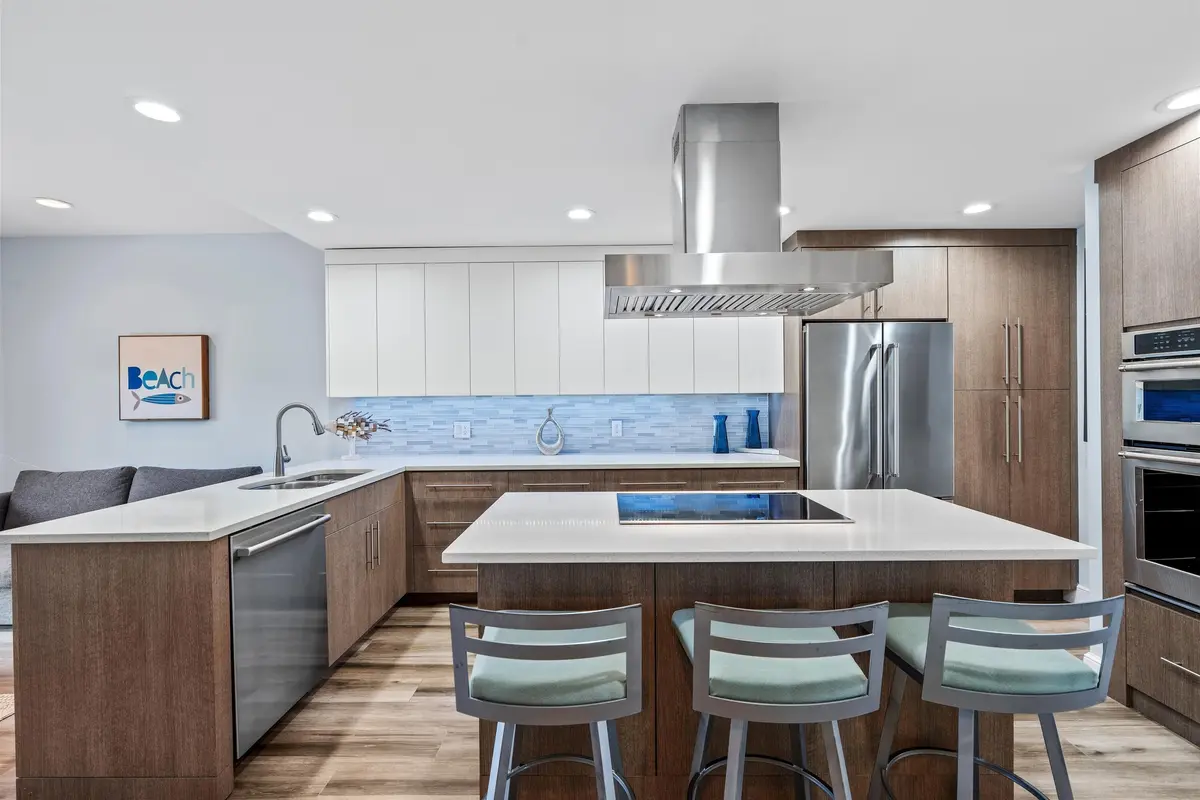 KITCHEN_STRAIGHT_DT at 5900 OLD OCEAN Boulevard A9, Ocean Ridge