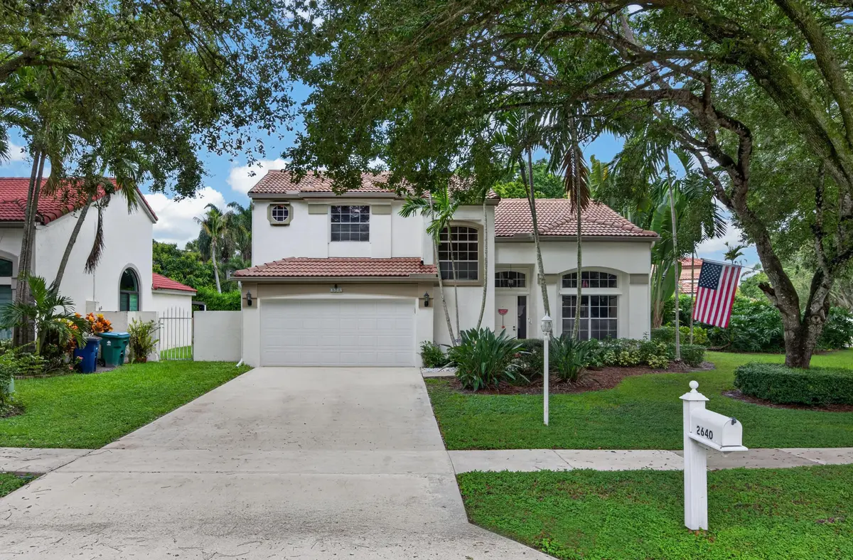 2640-11 at 2640 Cayenne Avenue, Cooper City