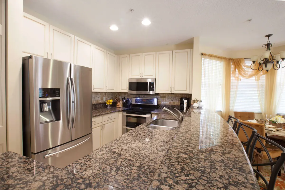 Kitchen at 1264 VIA DE FOSSI, Boynton Beach