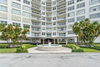 2600 N Flagler Drive 102, West Palm Beach – Condominium for rent