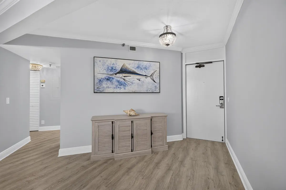 ENTRANCE at 9650 S Ocean Drive 210, Jensen Beach