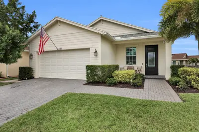 735 SE WOODBINE Road, Port St. Lucie – sold