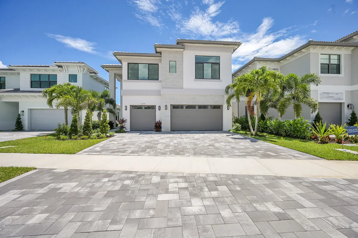Front at 13198 Feathering Way, Palm Beach Gardens