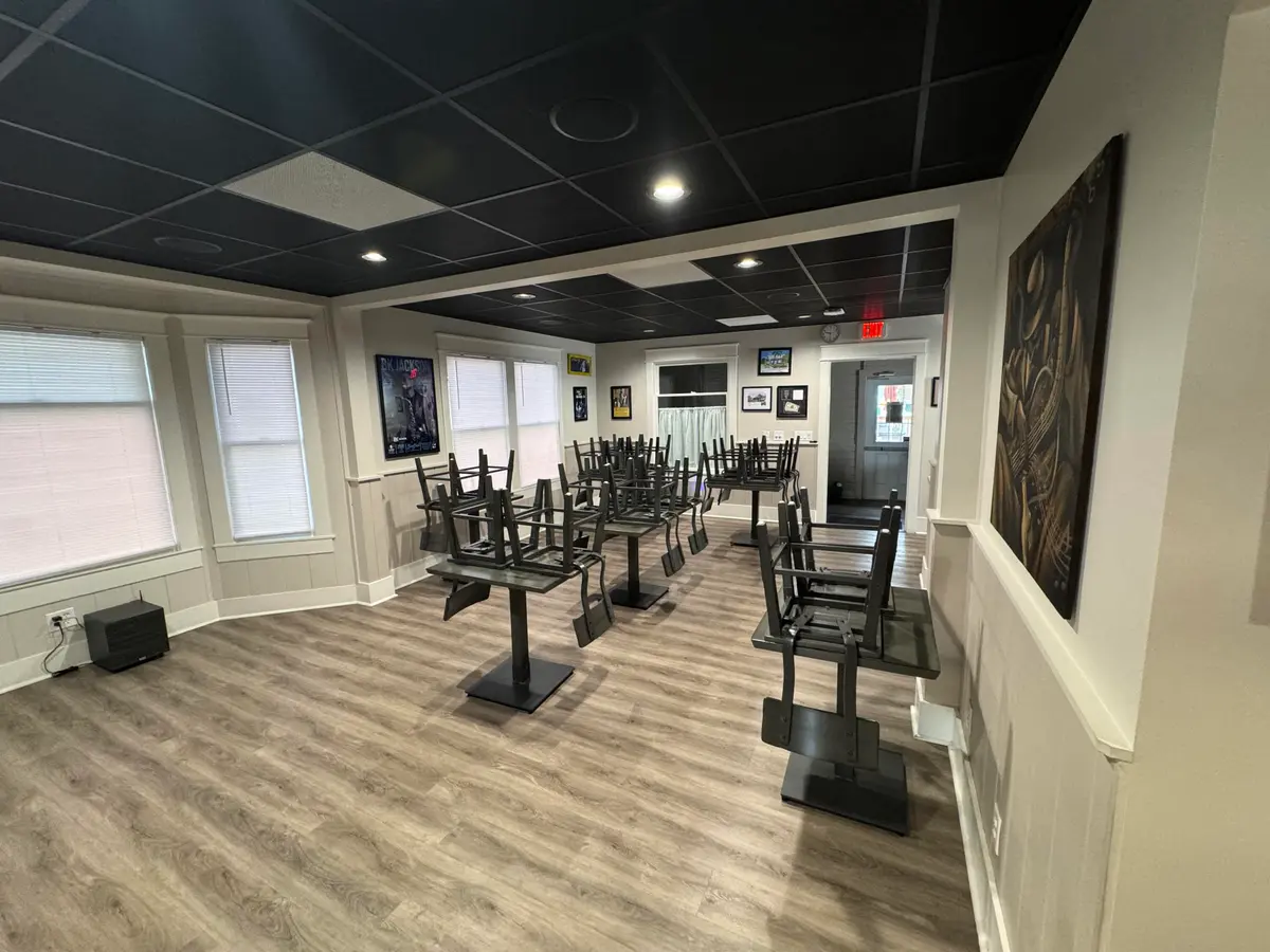 Gym at 809 DELAWARE Avenue, Fort Pierce