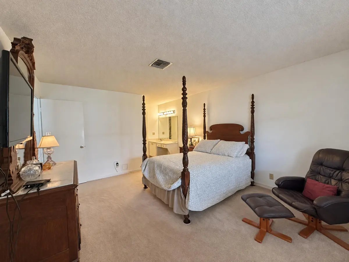 BEDROOM 1 at 1121 BOXWOOD Drive 36-C, Delray Beach